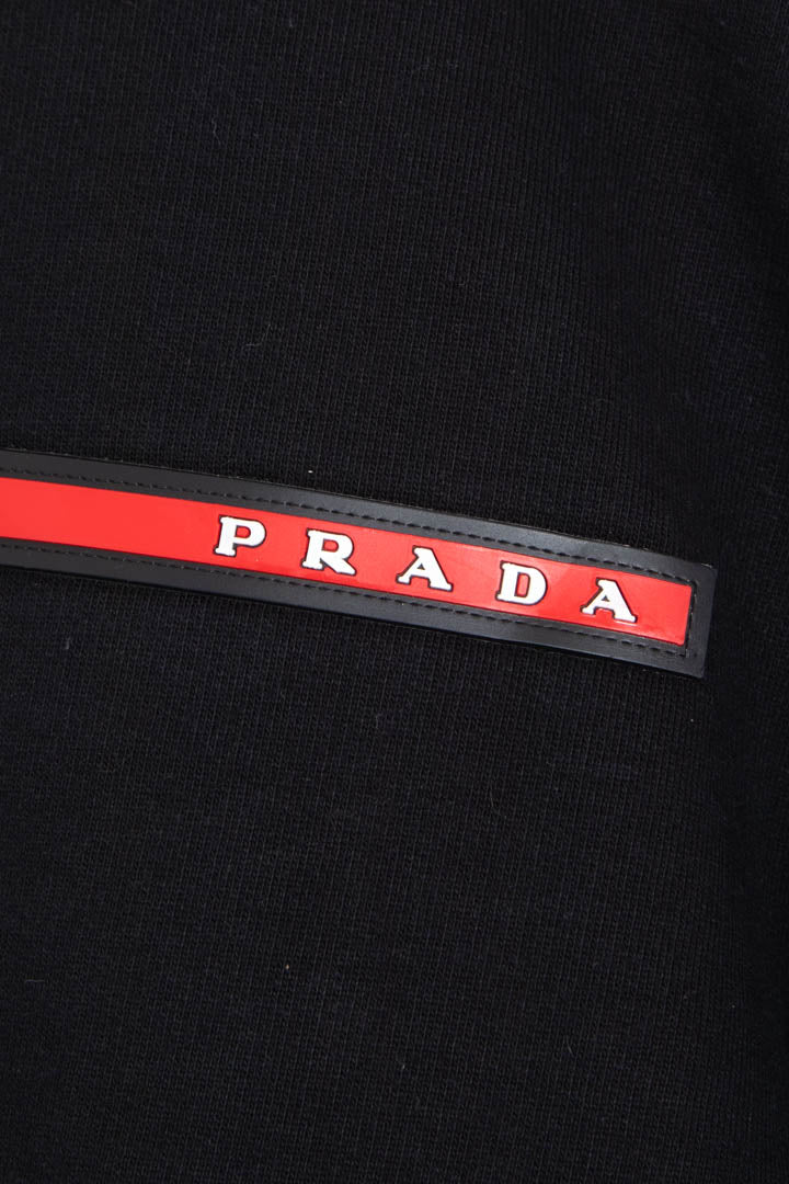 Image of Prada Crew Neck Jumper (S)