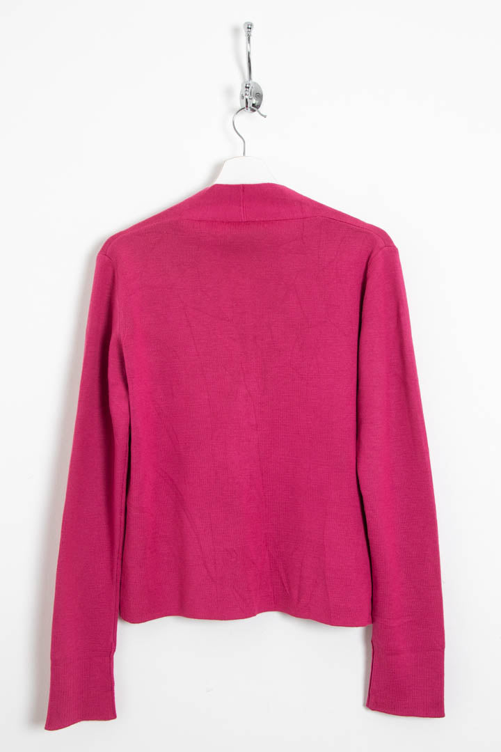 Image of Women's Burberry Button Up Cardigan (S)