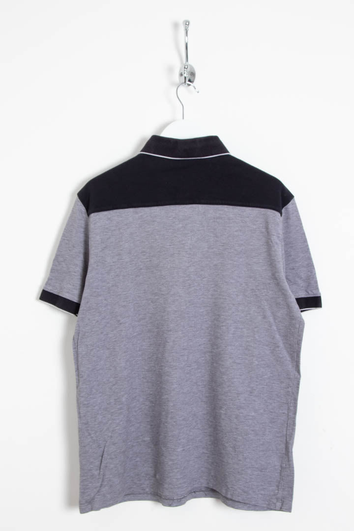 Image of Armani Short Sleeve Polo Shirt (S)