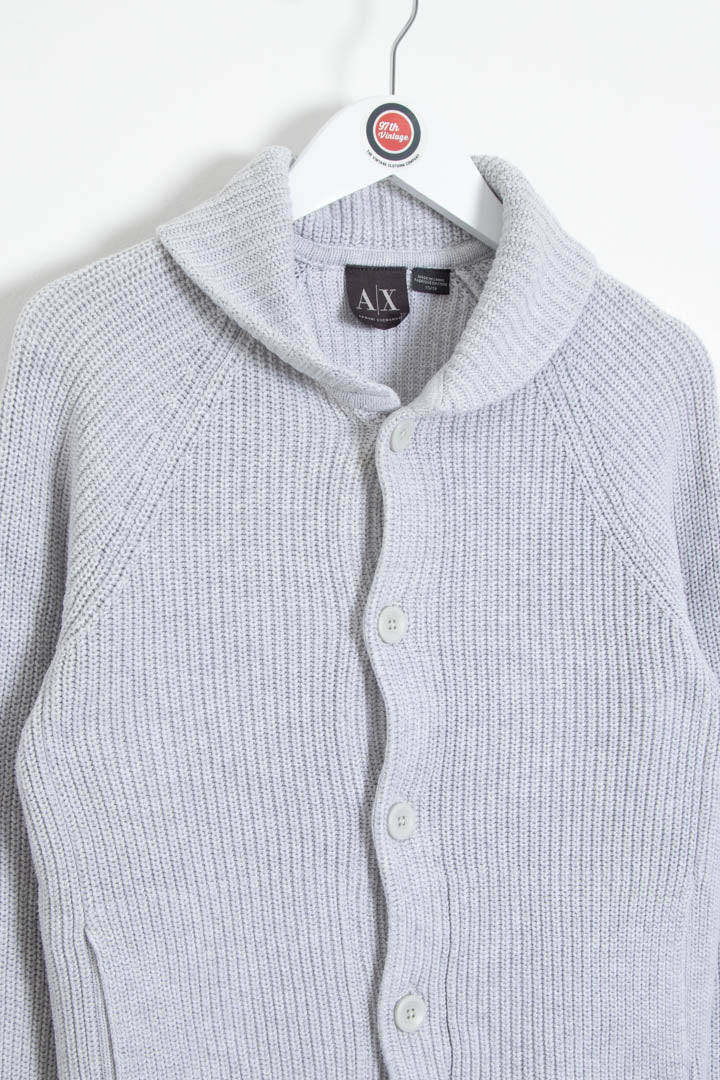 Image of Armani Cotton Jumper (XS)