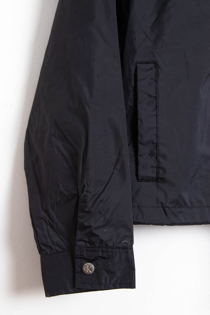 Image of Women's Calvin Klein Coach Jacket (S)