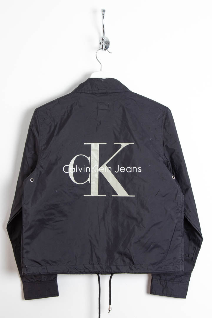 Image of Women's Calvin Klein Coach Jacket (S)