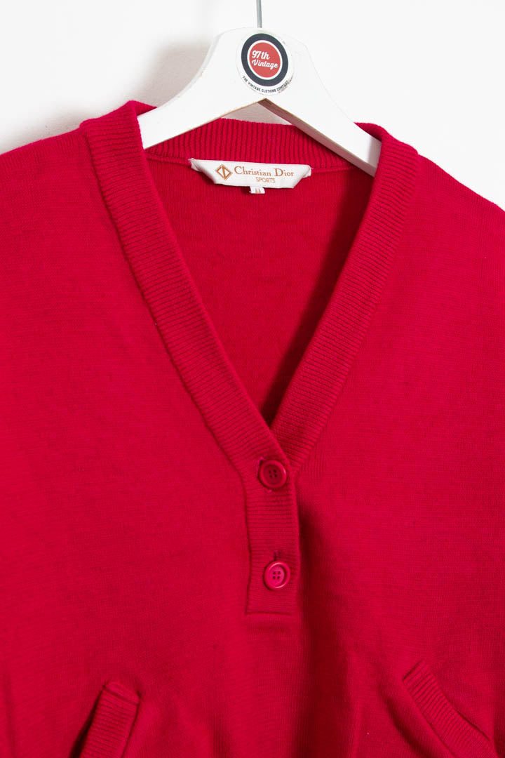 Image of Women's Christian Dior Sports Knitted Jumper (XS)