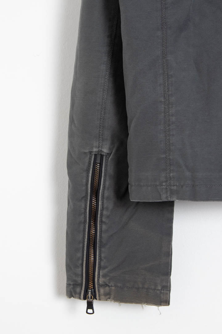 Image of Women's Armani Biker Jacket (S)