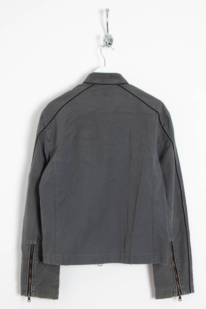 Image of Women's Armani Biker Jacket (S)