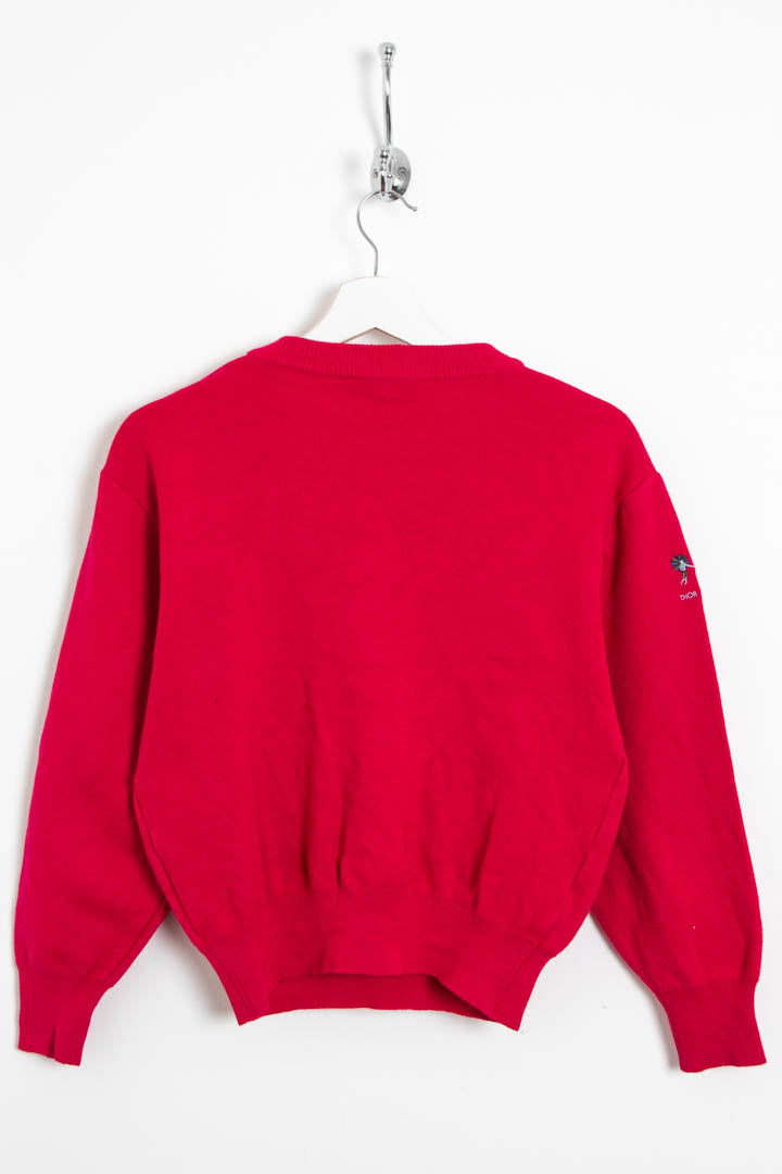 Image of Women's Christian Dior Sports Knitted Jumper (XS)