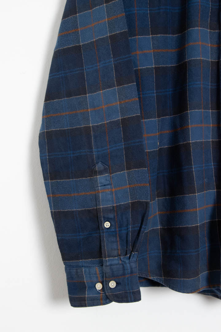 Image of Barbour Long Sleeve Checkered Shirt (L)
