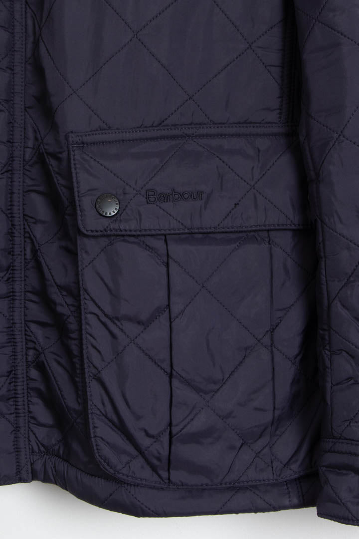 Image of Women's Barbour Ariel Polarquilt Jacket (XL)
