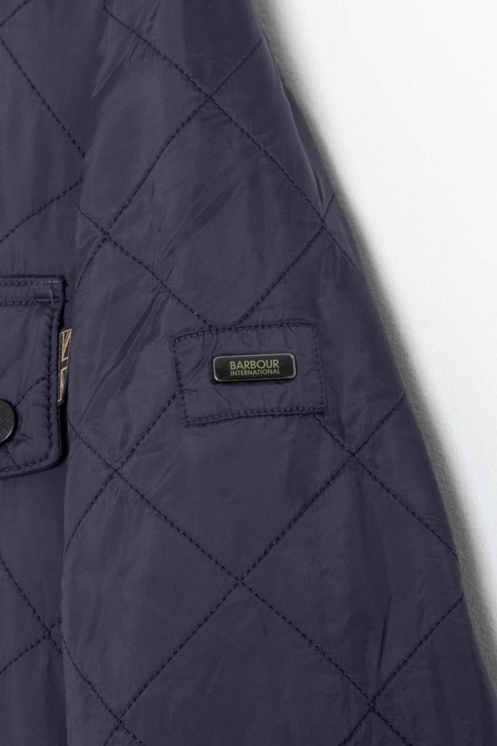 Image of Women's Barbour Ariel Polarquilt Jacket (XL)