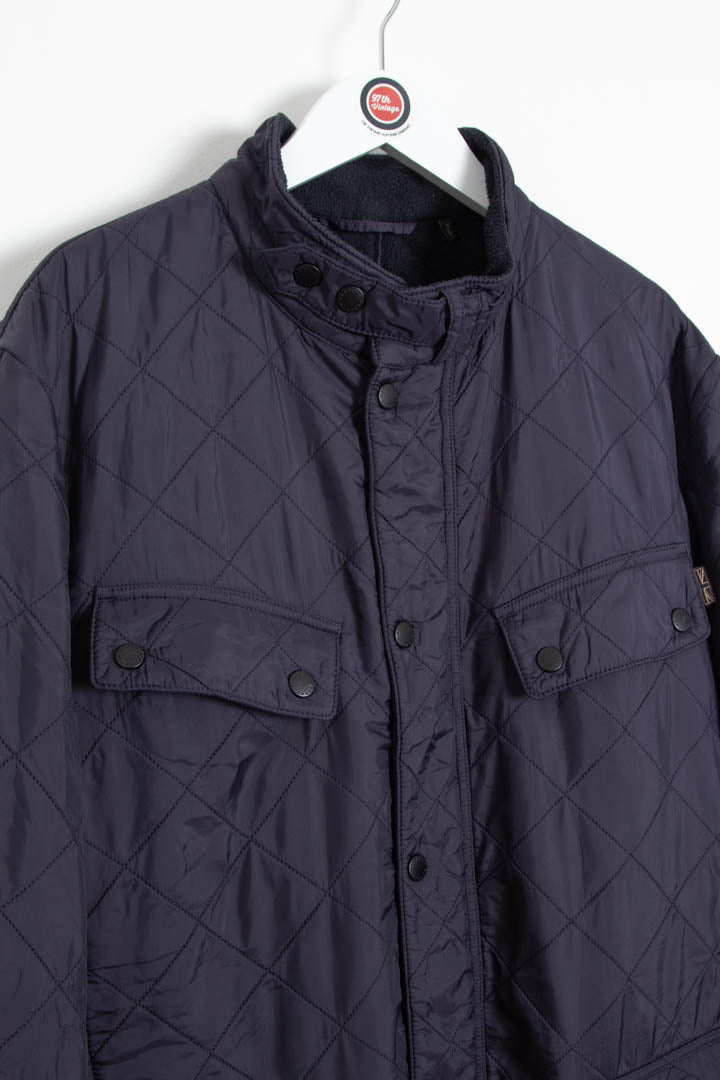 Image of Women's Barbour Ariel Polarquilt Jacket (XL)