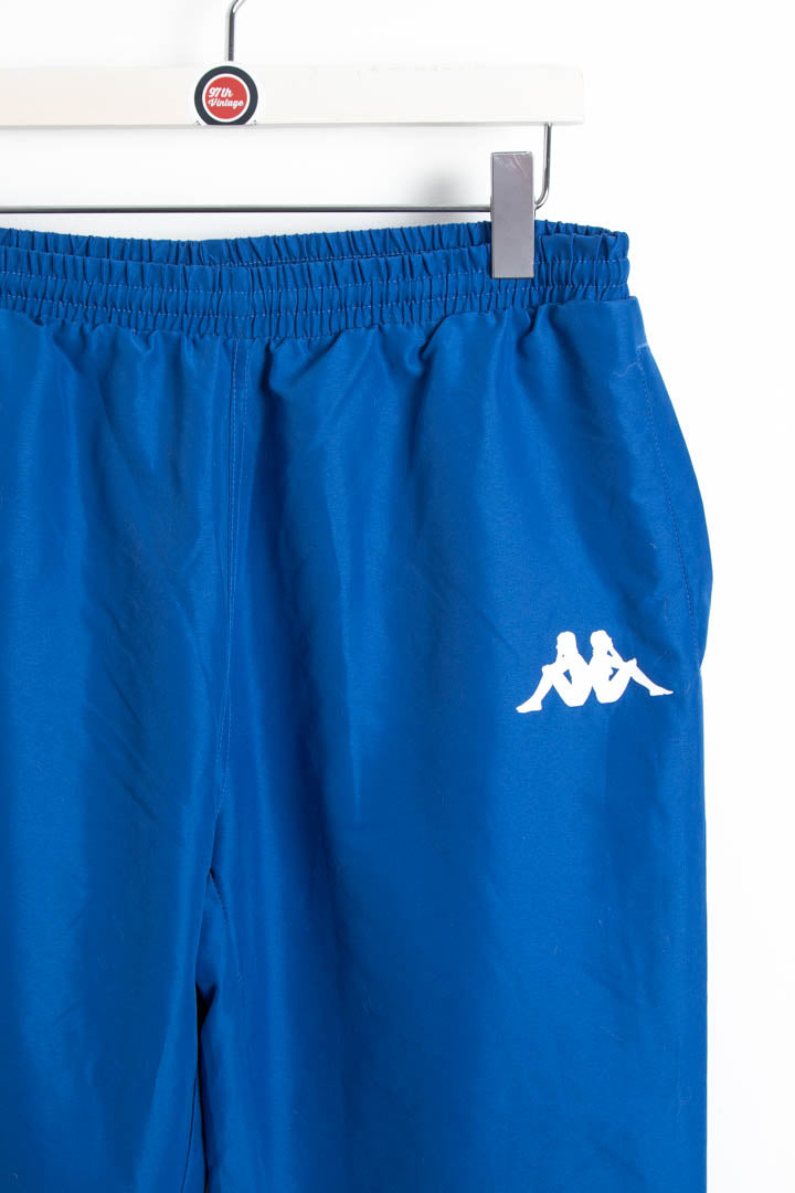 Image of Italy Cusi Full Kappa Tracksuit (M)