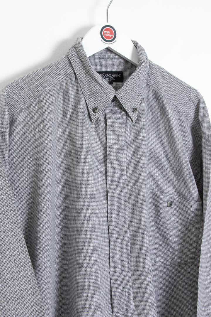 Image of YSL Long Sleeve Shirt (L)