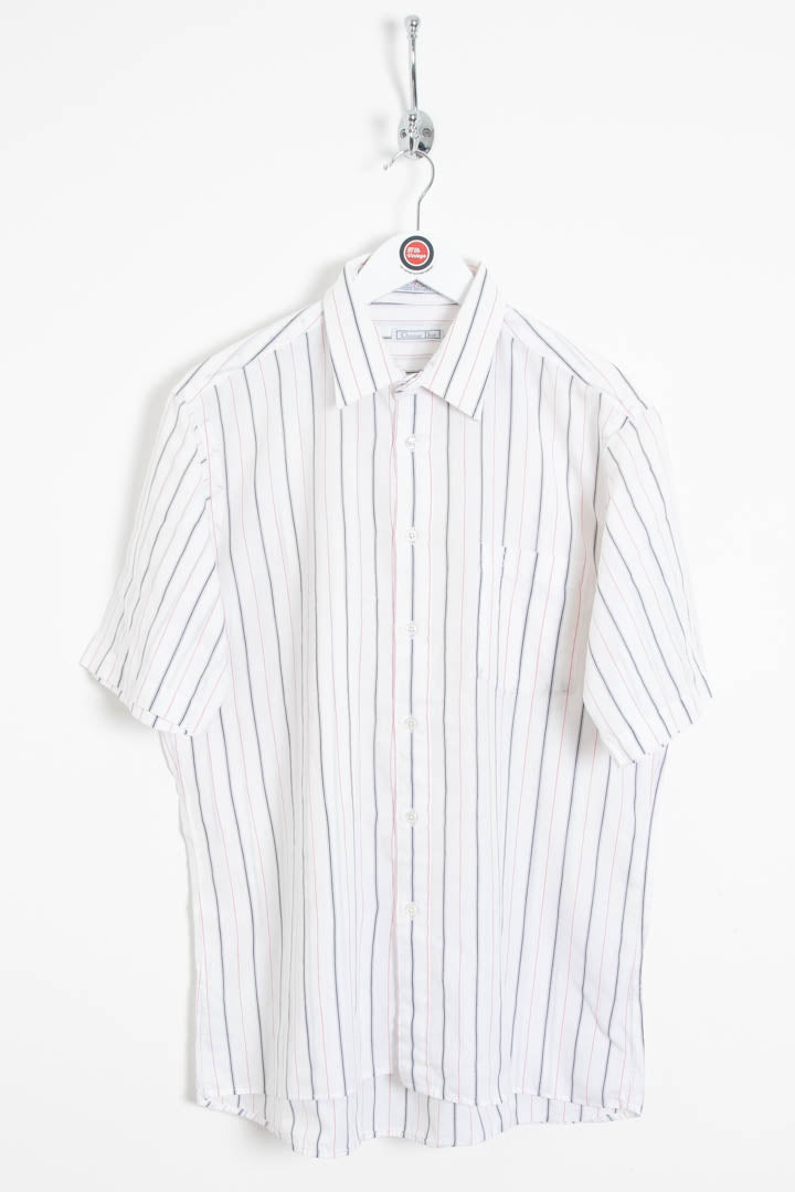 Image of Christian Dior Short Sleeve Shirt (M)