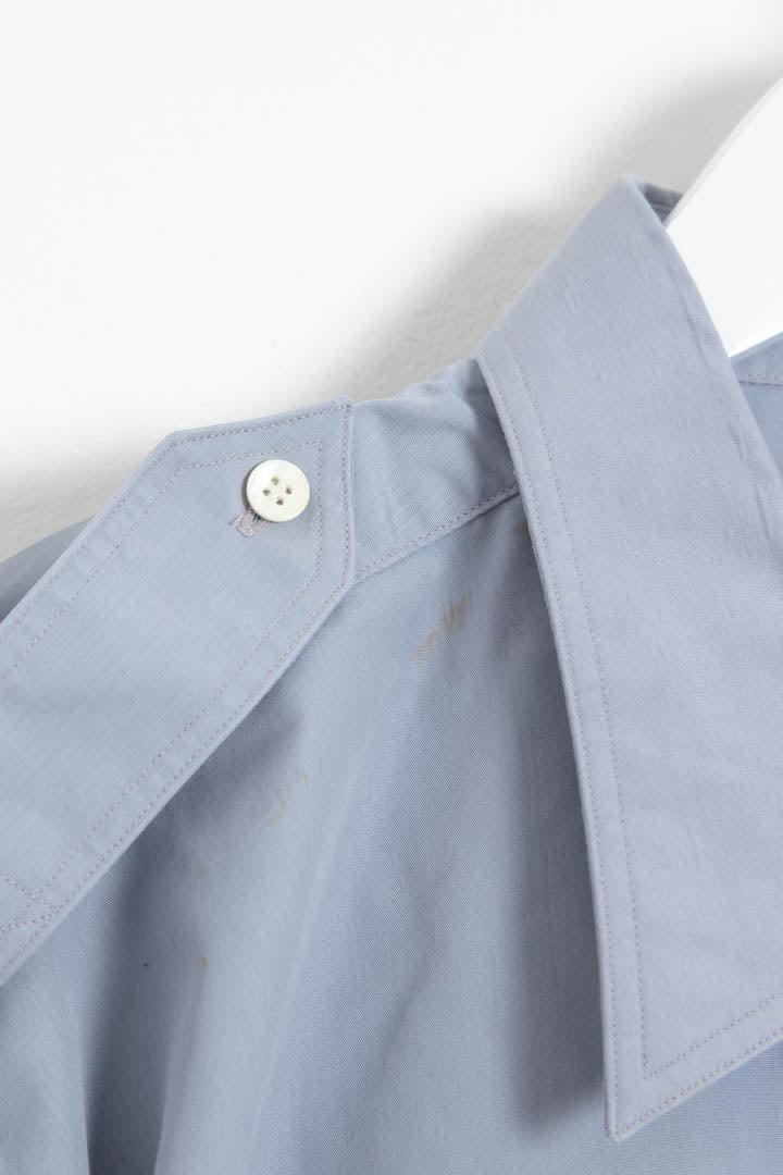 Image of Christian Dior Long Sleeve Utility Shirt (XL)