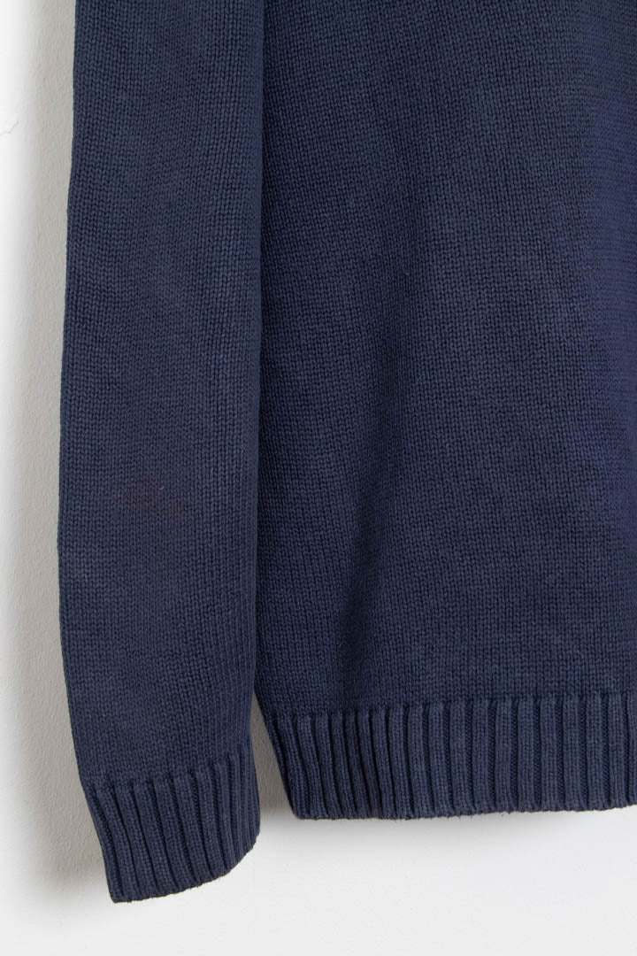 Image of YSL Crew Neck Knitted Jumper (L)
