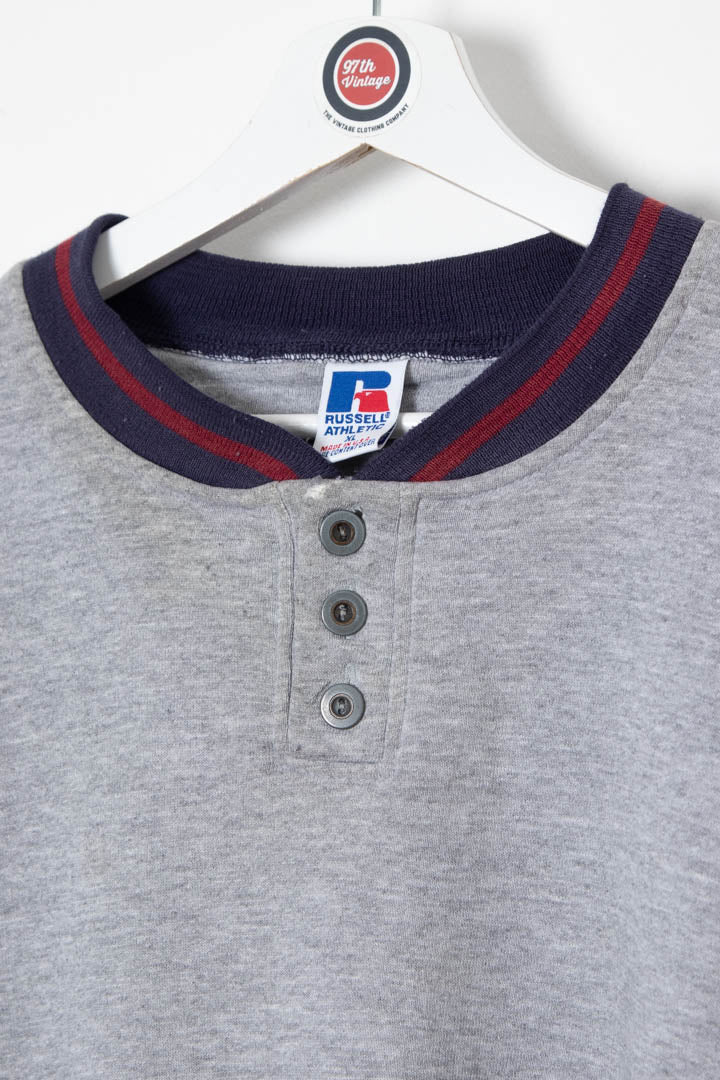 Image of Russell Athletic Crewneck Blank Sweatshirt (XL)