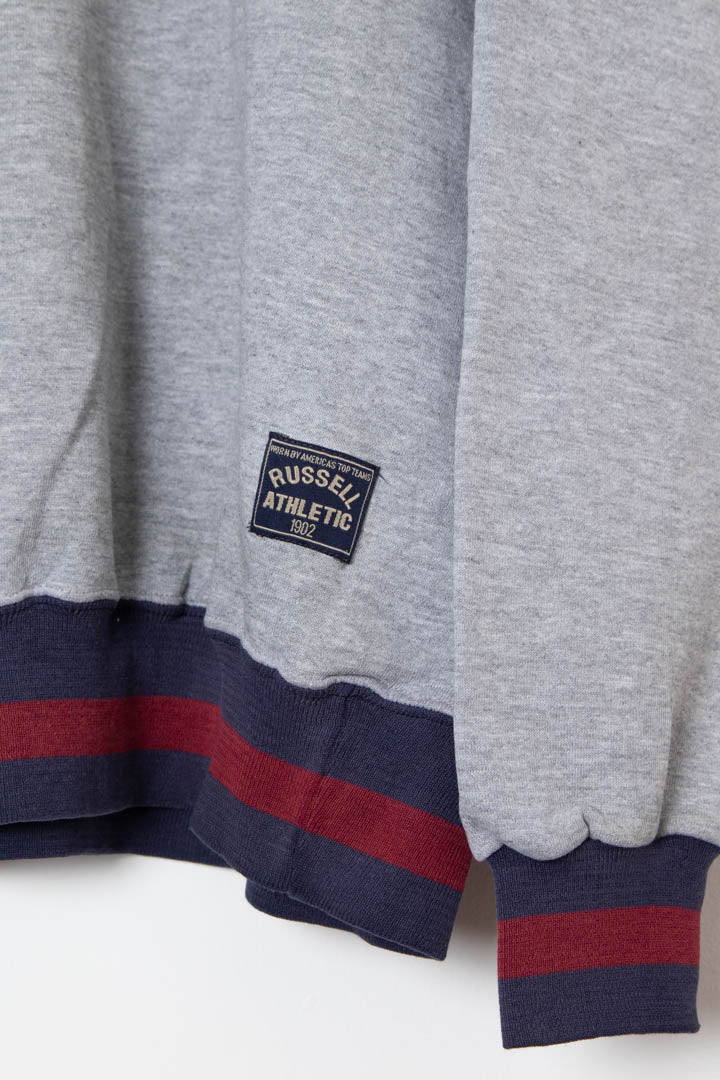 Image of Russell Athletic Crewneck Blank Sweatshirt (XL)