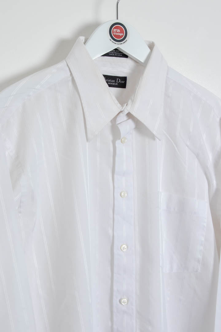 Image of Christian Dior Long Sleeve Shirt (L)