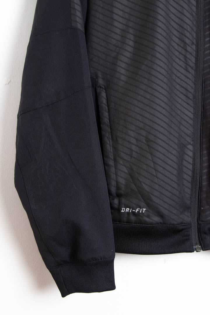 Image of 2014 Manchester United Nike Track Jacket (S)