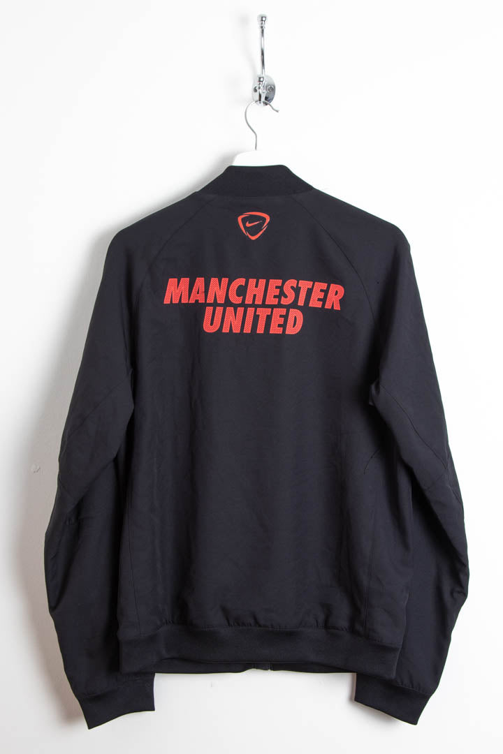 Image of 2014 Manchester United Nike Track Jacket (S)