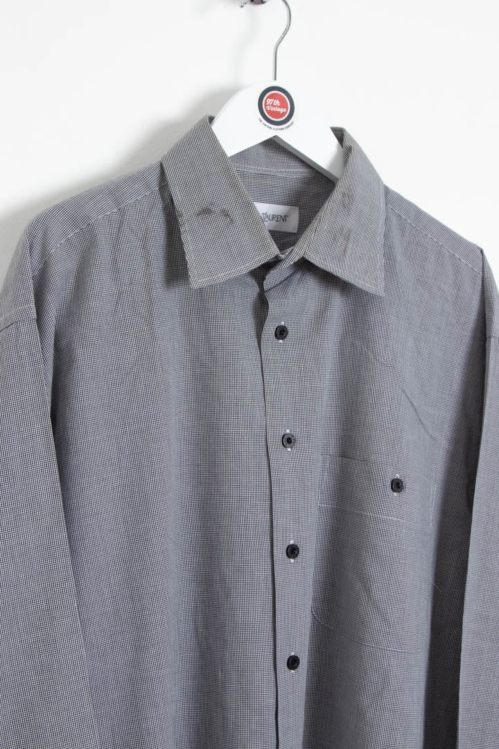 Image of YSL Long Sleeve Shirt (L)