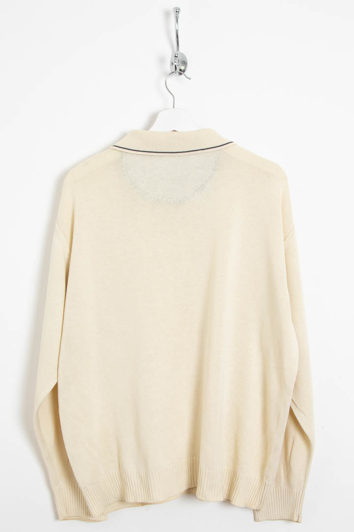 Image of Paul & Shark 1/4 Zip Jumper (L)