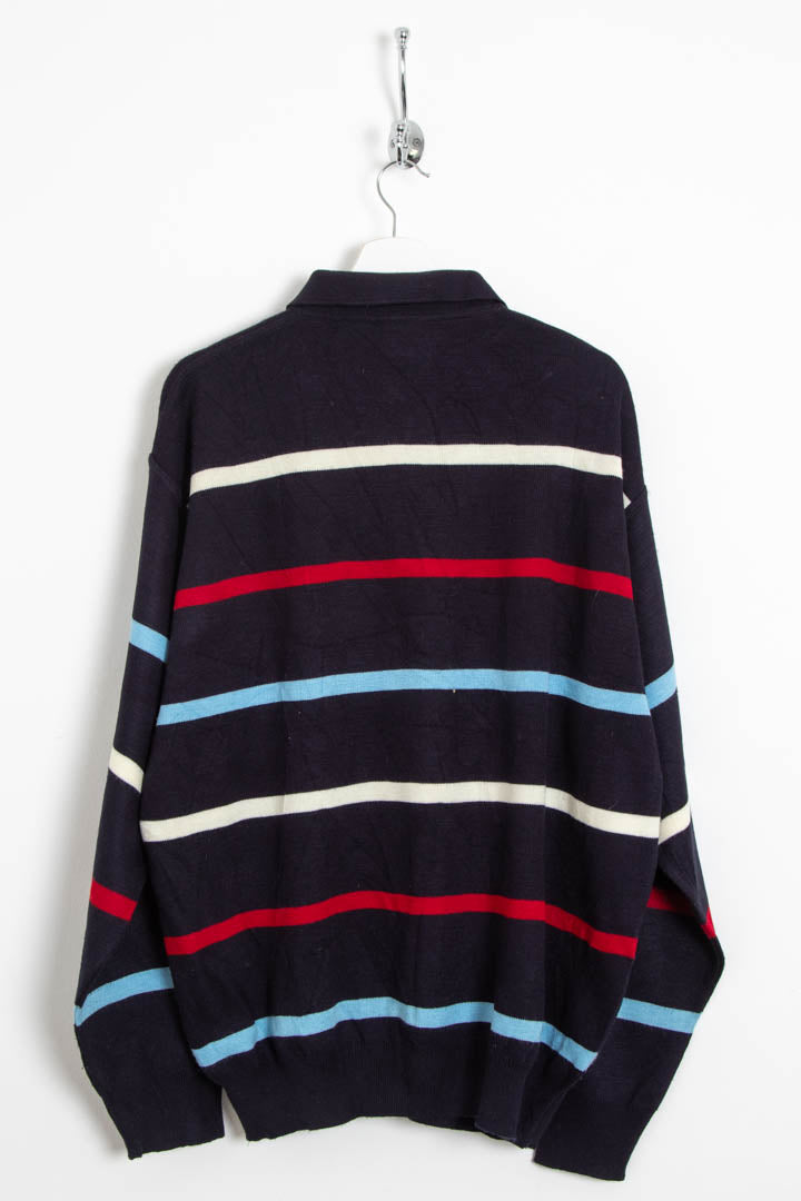 Image of Paul & Shark 1/4 Zip Jumper (XL)