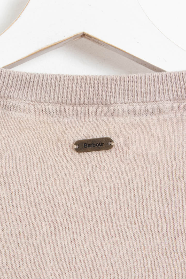 Image of Women's Barbour Crew Neck Jumper (L)