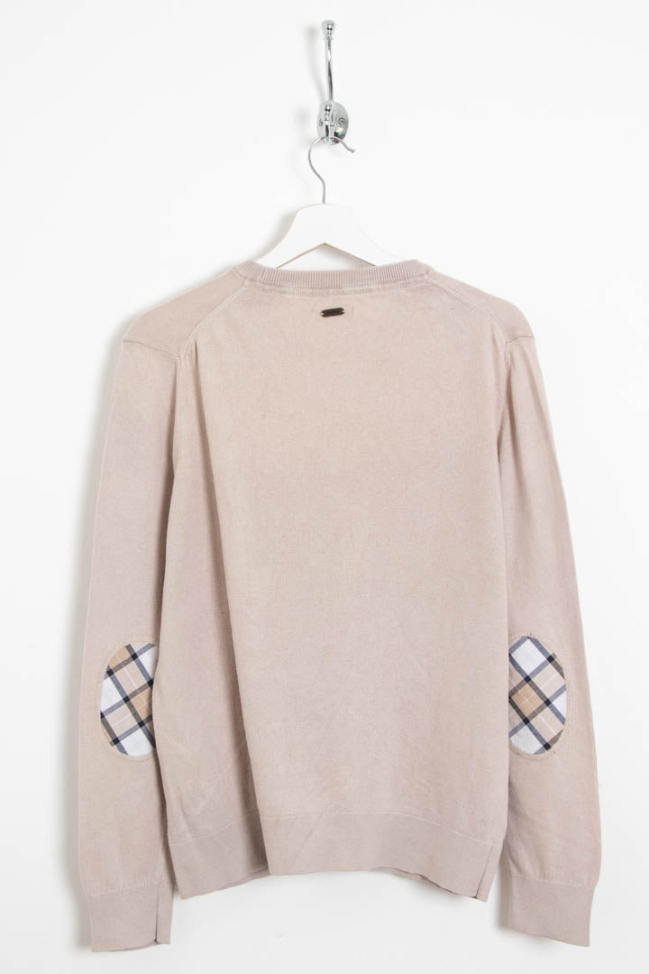 Image of Women's Barbour Crew Neck Jumper (L)