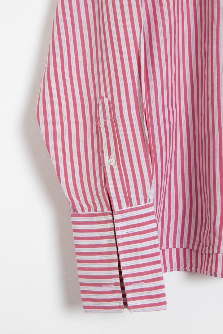 Image of Christian Dior Long Sleeve Dinner Shirt (M)