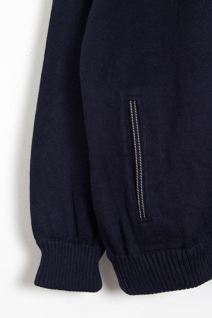 Image of Paul & Shark Zip Through Jumper (XL)