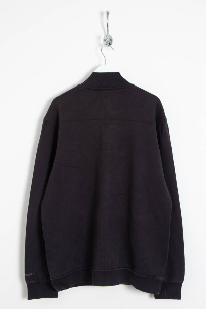Image of Armani Exchange Zip Through Track Jacket (XL)