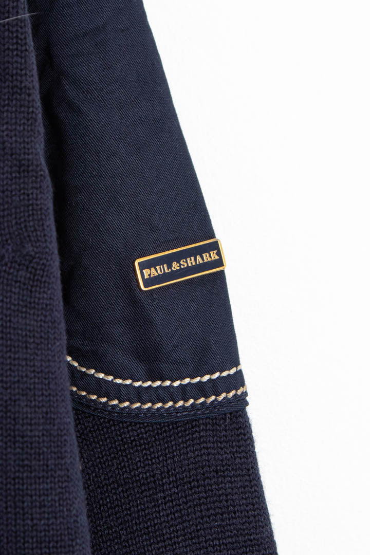Image of Paul & Shark Zip Through Jumper (XL)