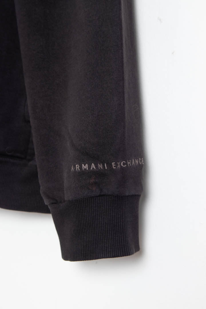 Image of Armani Exchange Zip Through Track Jacket (XL)