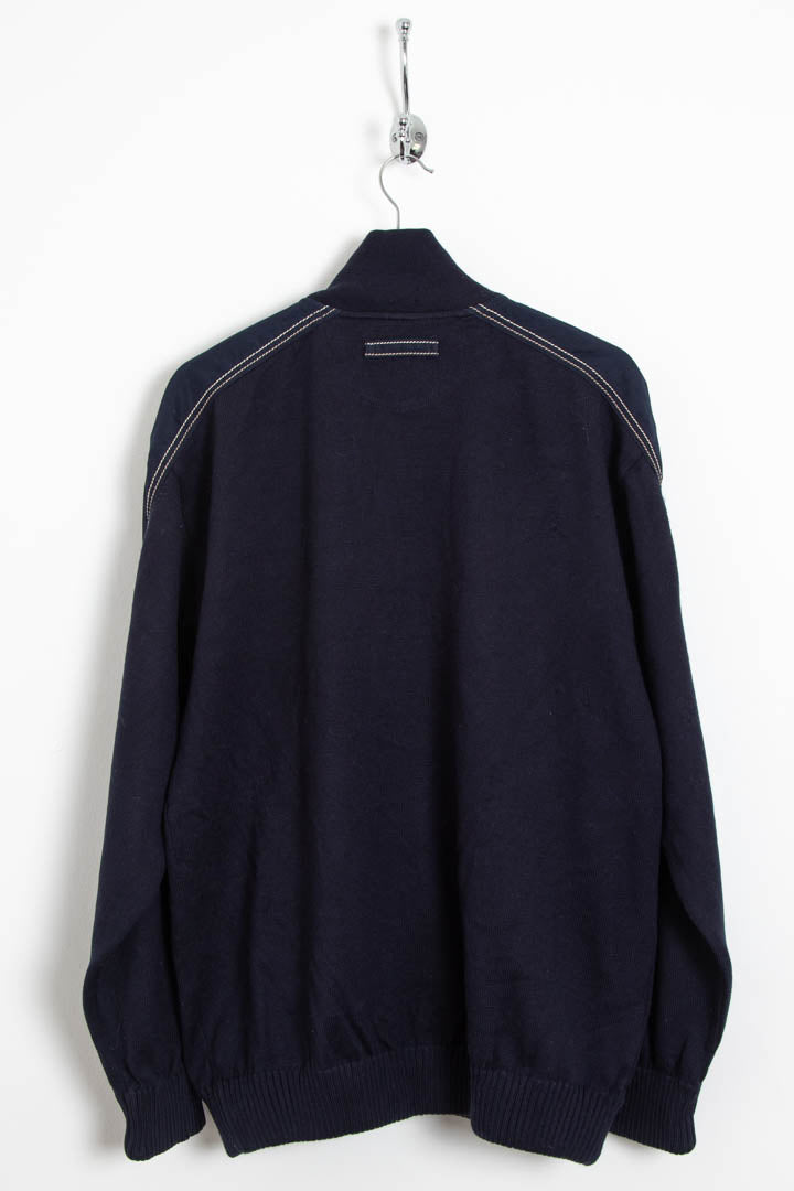 Image of Paul & Shark Zip Through Jumper (XL)
