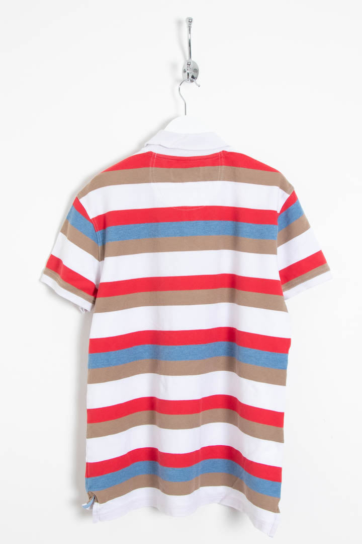 Image of Barbour Short Sleeve Polo Shirt (L)