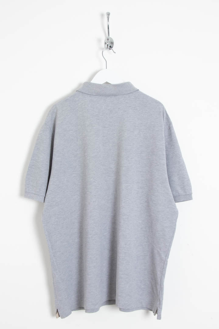 Image of Burberry Short Sleeve Polo Shirt (XL)