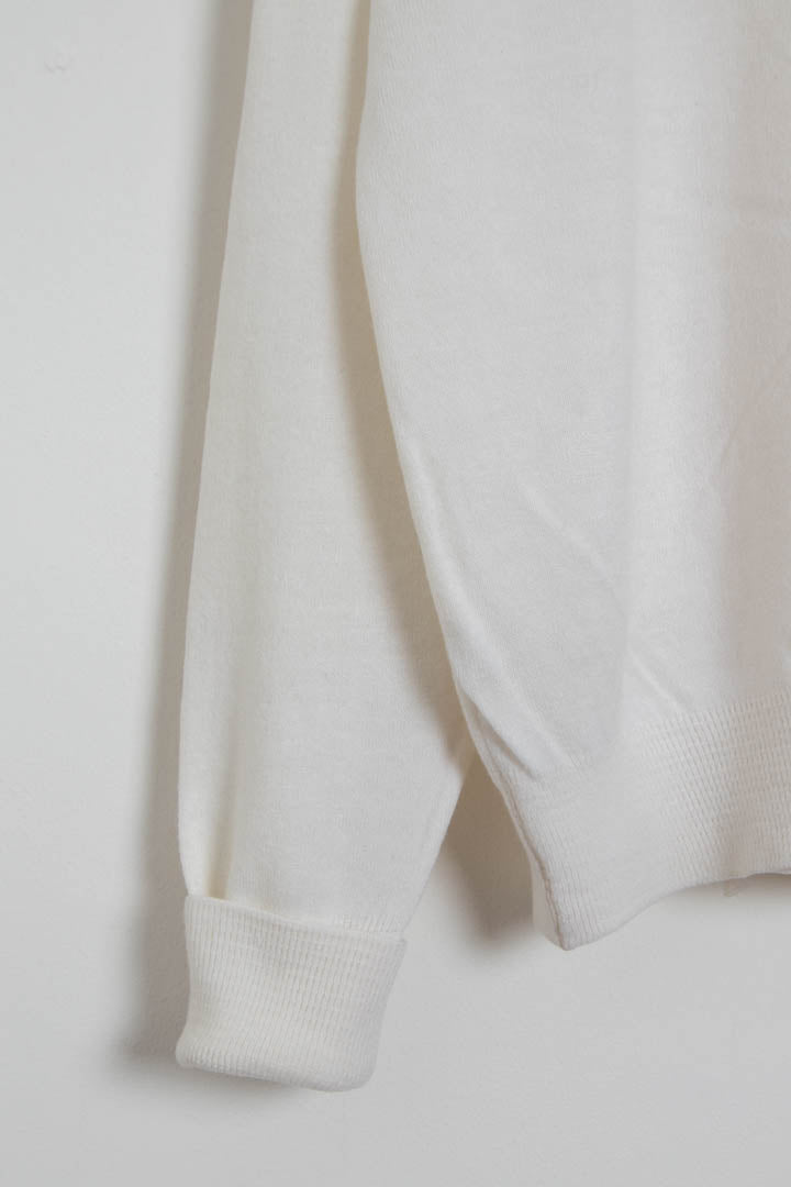 Image of Women's Christian Dior V Neck Jumper (L)