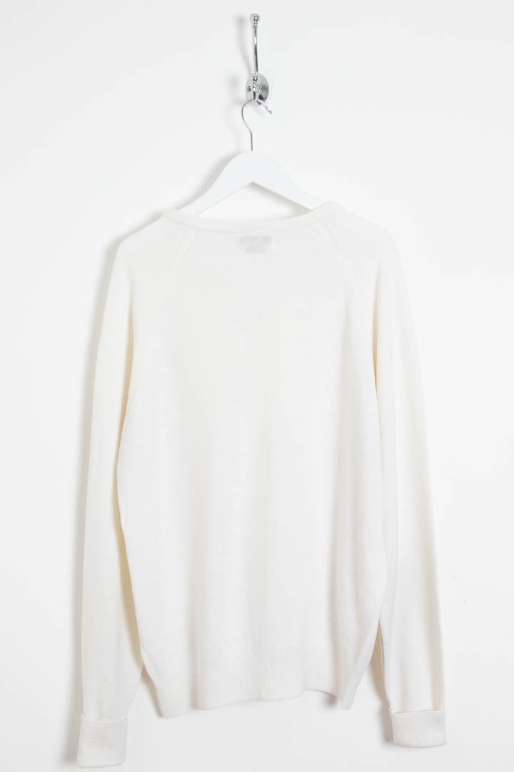 Image of Women's Christian Dior V Neck Jumper (L)