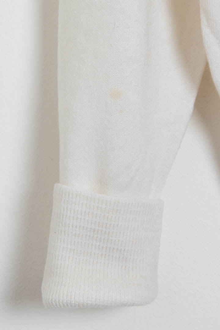 Image of Women's Christian Dior V Neck Jumper (L)