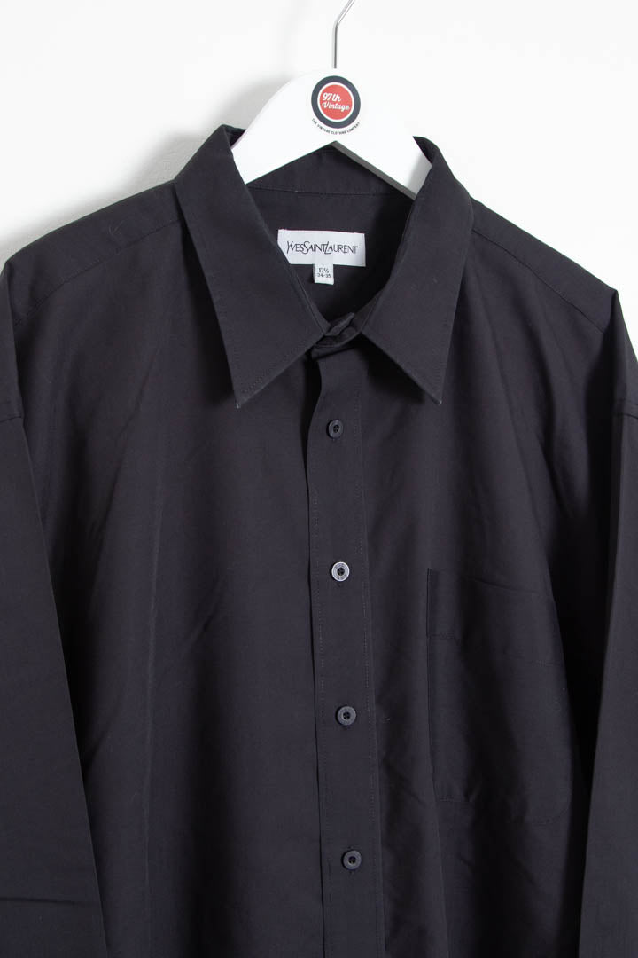 Image of YSL Long Sleeve Shirt (XL)