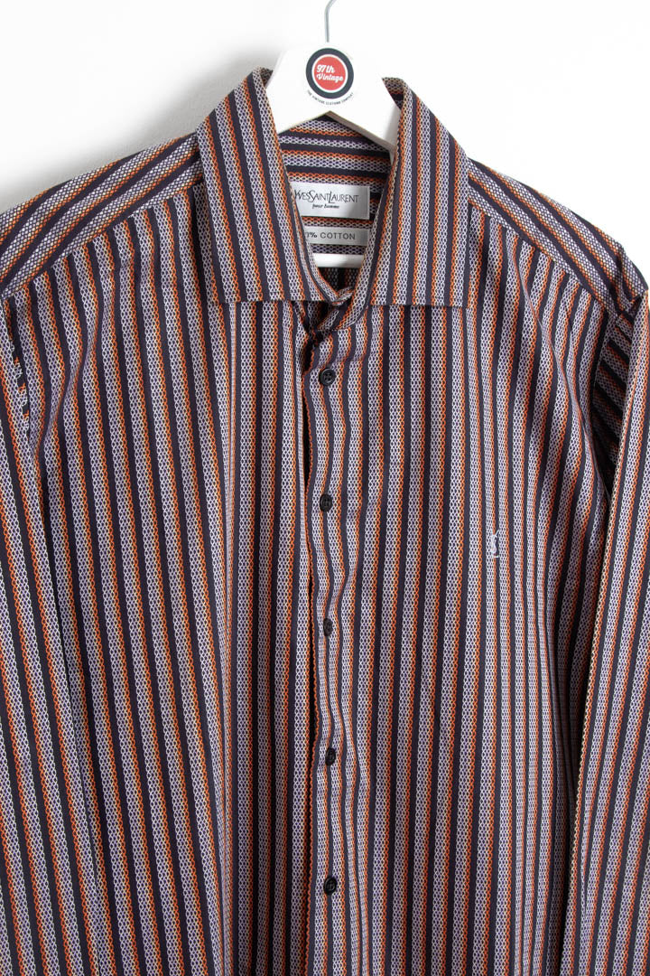 Image of YSL Long Sleeve Shirt (L)