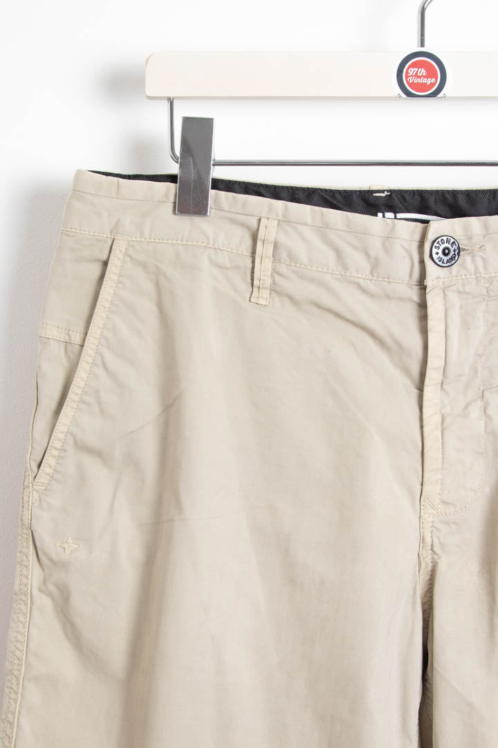 Image of Stone Island Bermuda Shorts (W34)