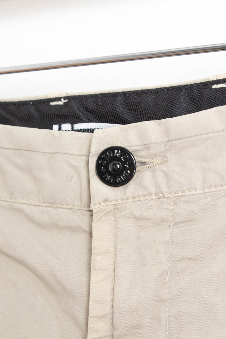 Image of Stone Island Bermuda Shorts (W34)