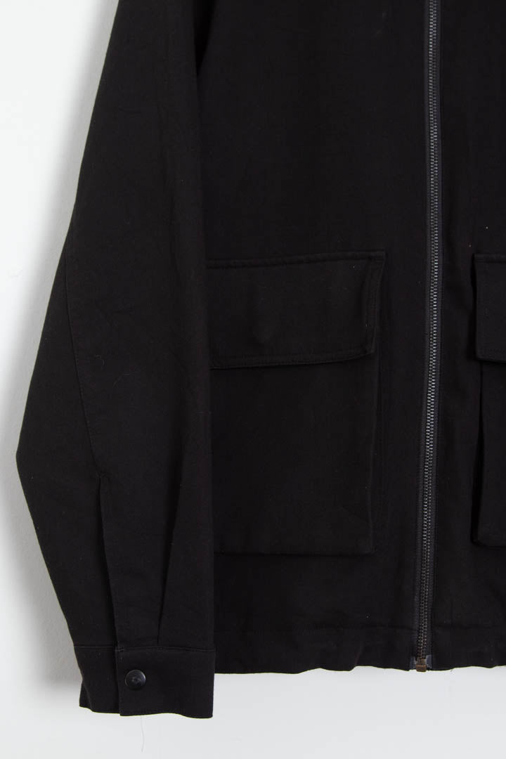 Image of YSL Harrington Jacket (S)