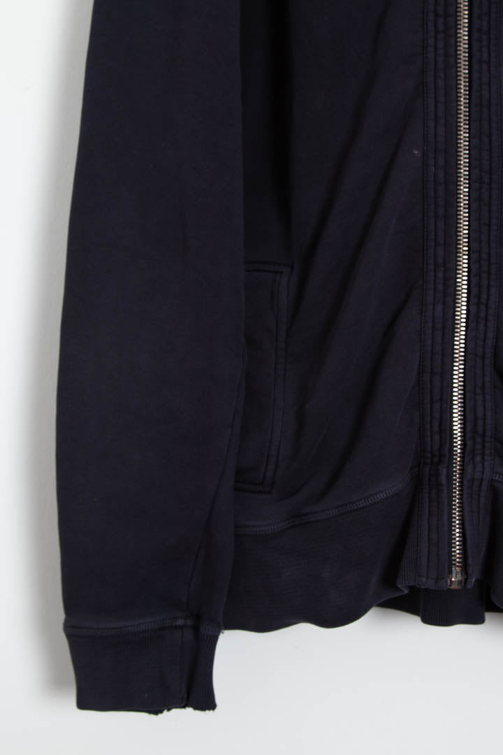 Image of Burberry Zip Through Sweater (XL)