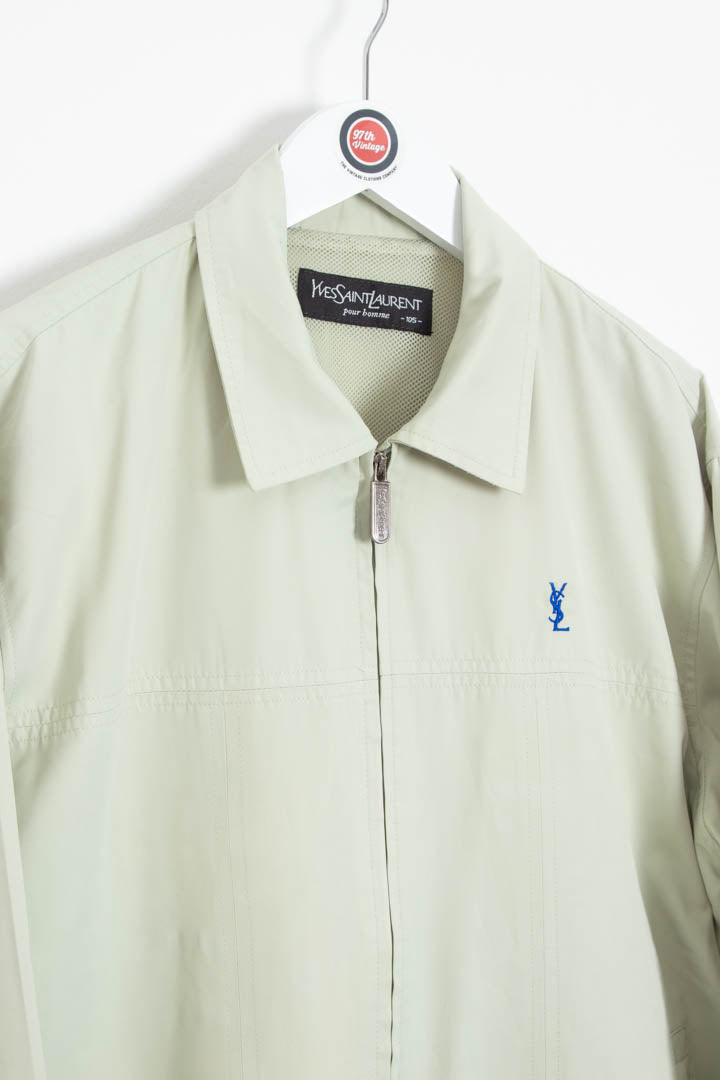Image of YSL Harrington Jacket (M)