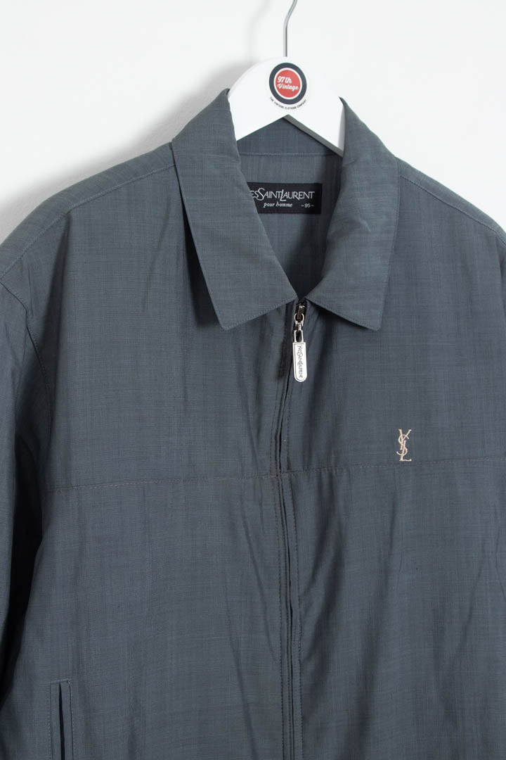 Image of YSL Harrington Jacket (S)