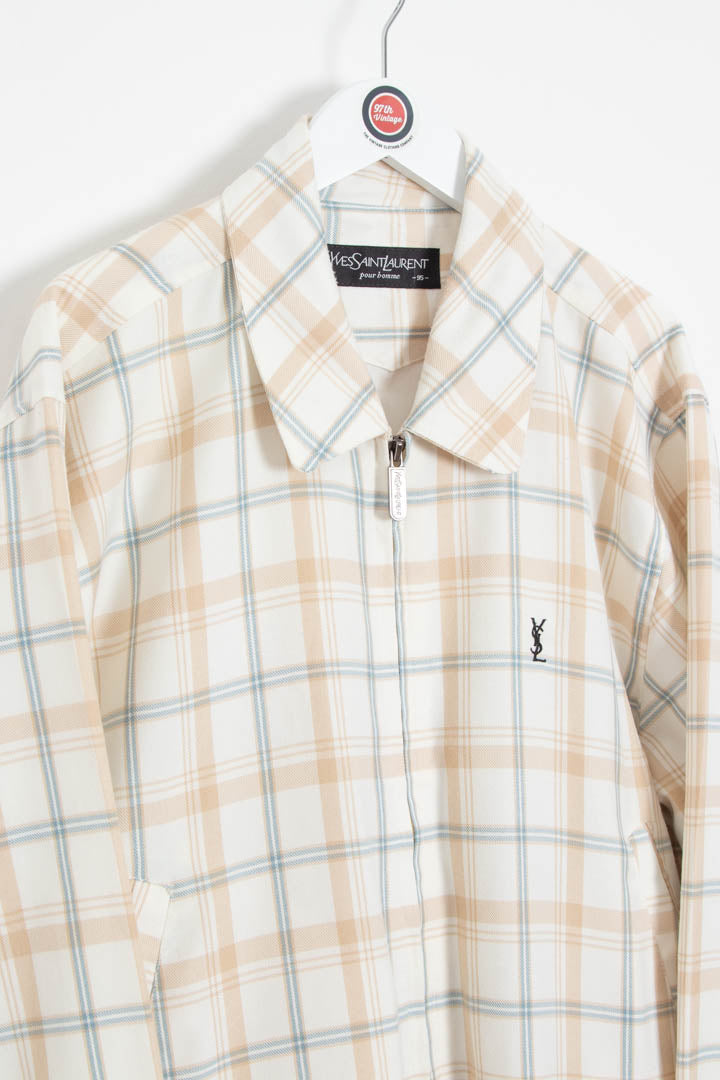 Image of YSL Harrington Jacket (S)