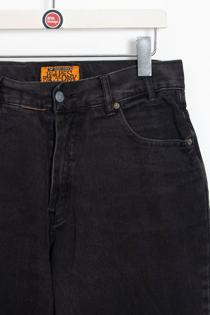 Image of Armani Jeans Straight Leg Denim Jeans (W30 x L30)